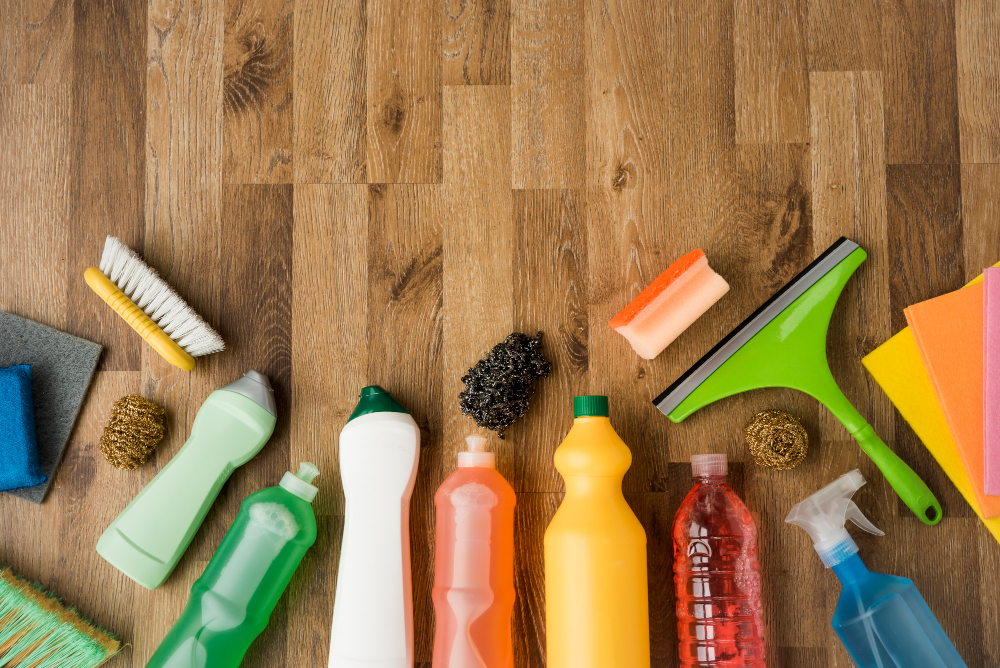 Produtos de limpeza em geral: conheça seu fornecedor ideal em São Paulo