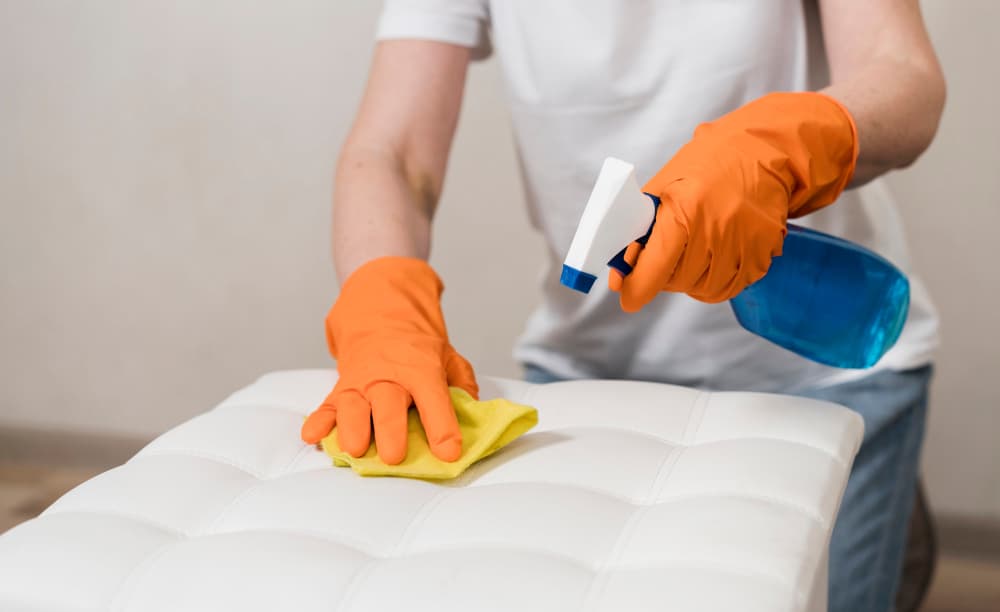 Qual o melhor produto para limpeza de sofá?