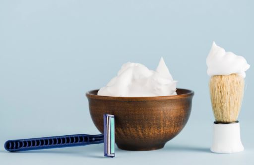 Descubra onde comprar espuma de barbear de alta qualidade