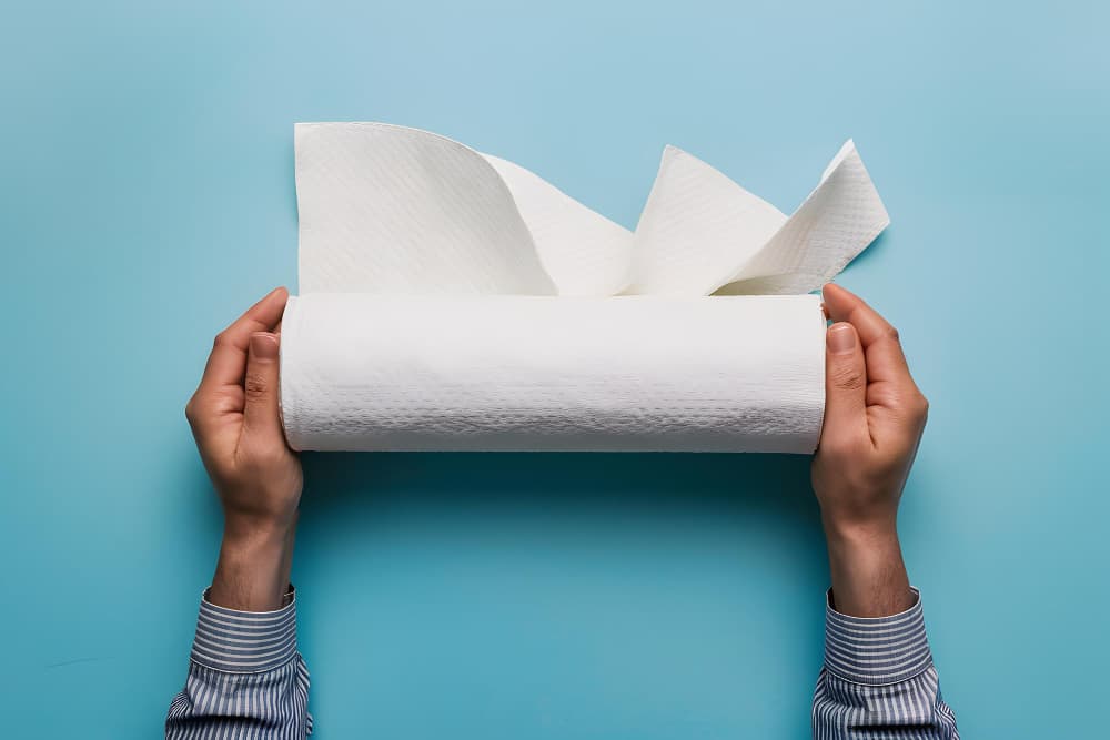 Onde encontrar um fornecedor de papel toalha em SP